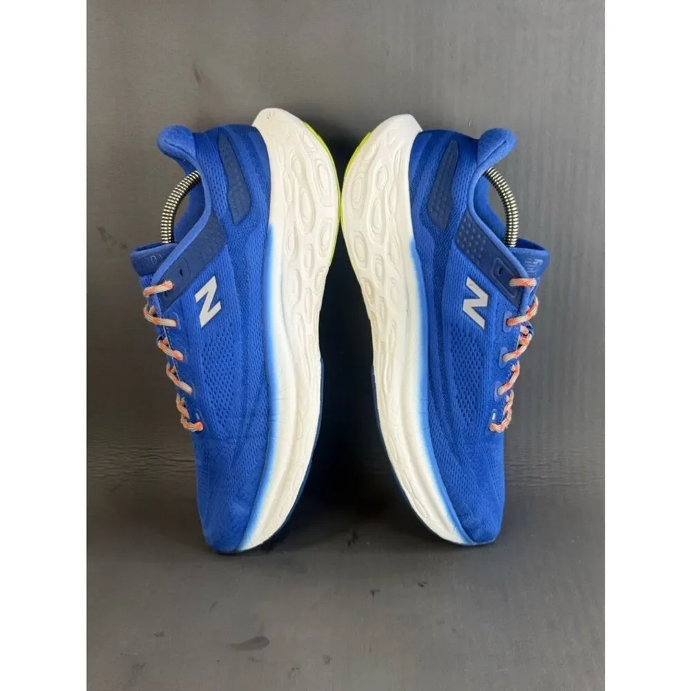 New Balance Fresh Foam X 1080v13 'Marine Blue' athletic sneaker men's 11.5